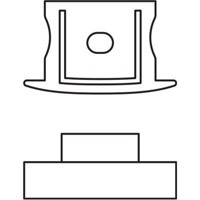 ACCESSORIES FOR MEDIUM PROFILES -PM04/EC/H
