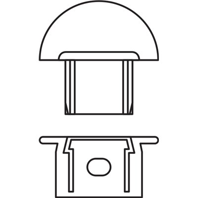 ACCESSORIES FOR MEDIUM PROFILES -PM01/EC/H