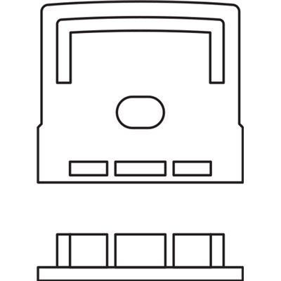 ACCESSORIES FOR WIDE PROFILES -PW01/EC/H