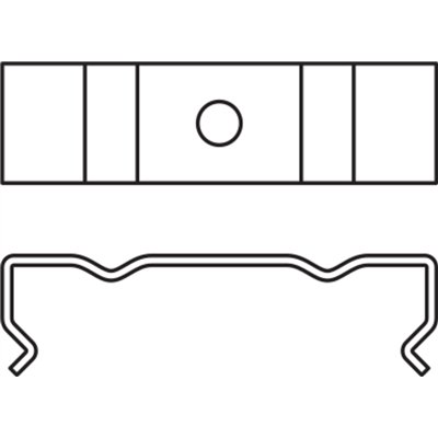 ACCESSORIES FOR WIDE PROFILES -PW02/MB