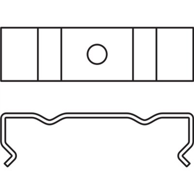 ACCESSORIES FOR WIDE PROFILES -PW03/MB
