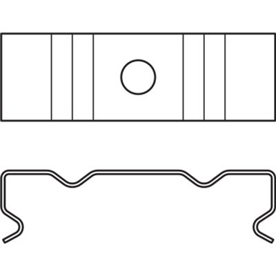 ACCESSORIES FOR WIDE PROFILES -PW01/MB