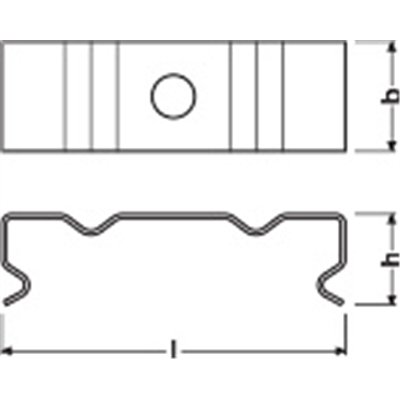 ACCESSORIES FOR WIDE PROFILES -PW01/MB