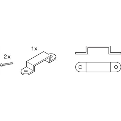 Connectors for LED Strips PFM and VAL  -8/SMB