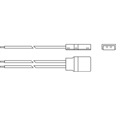 Connectors for LED Strips PFM and VAL  -CP/P2/500/P
