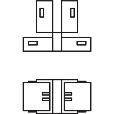 Connectors for LED Strips PFM and VAL  -CSD/P2/P