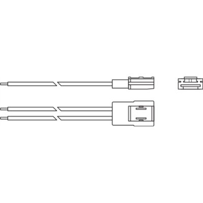 Connectors for LED Strips PFM and VAL  -CP/P2/500