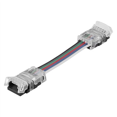 Connectors for RGBW LED Strips -CSW/P5/50