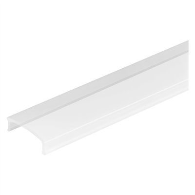 COVERS FOR LED STRIP PROFILES -PC/R02/C/2
