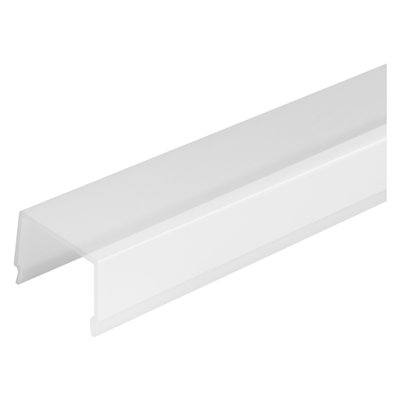 COVERS FOR LED STRIP PROFILES -PC/W01/C/2
