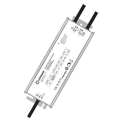 LED DRIVER 1-10 V DIM PERFORMANCE -150/220-240/24/P