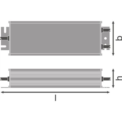 LED DRIVER 1-10 V DIM PERFORMANCE -150/220-240/24/P