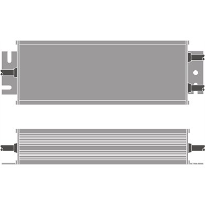LED DRIVER 1-10 V DIM PERFORMANCE -100/220-240/24/P