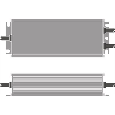 LED DRIVER 1-10 V DIM PERFORMANCE -20/220-240/24/P