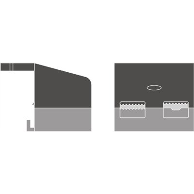 LED DRIVER CABLE CLAMP PC-PFM-CLAMP DUO