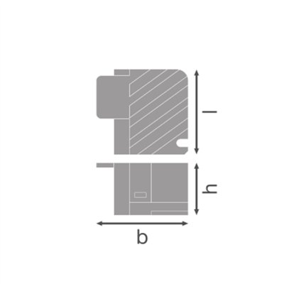 LED DRIVER DALI Cable Clamp CLAMP DUO