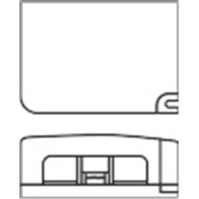LED DRIVER DALI Cable Clamp CLAMP