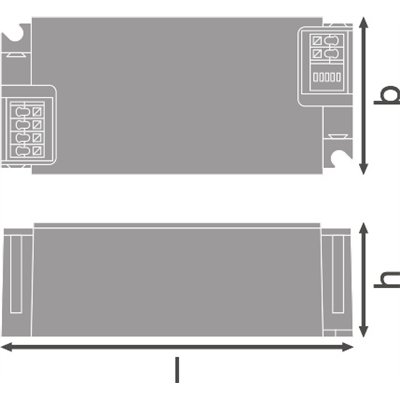 LED DRIVER DALI PERFORMANCE GEN 2 -26/220-240/700
