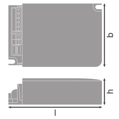 LED DRIVER DALI PERFORMANCE GEN 2 -60/220-240/1A4