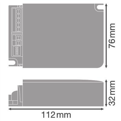 LED DRIVER DALI PERFORMANCE GEN 2 -60/220-240/1A4