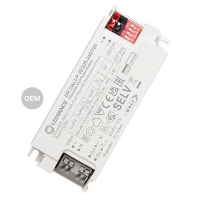 LED DRIVER DALI PERFORMANCE GEN 3 -30/220-240/700 OEM