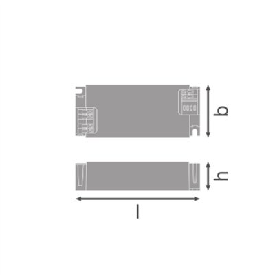 LED DRIVER DALI PERFORMANCE GEN 3 -30/220-240/700 OEM