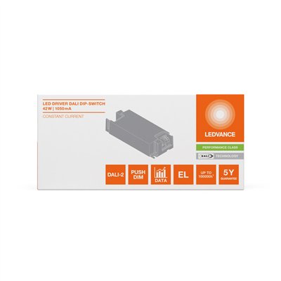 LED DRIVER DALI PERFORMANCE GEN 3 -42/220-240/1A0