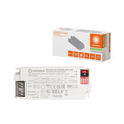 LED DRIVER DALI PERFORMANCE GEN 3 -42/220-240/1A0