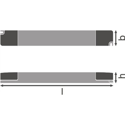 LED DRIVER DALI SUPERIOR -150/220-240/24