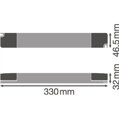 LED DRIVER DALI SUPERIOR -150/220-240/24