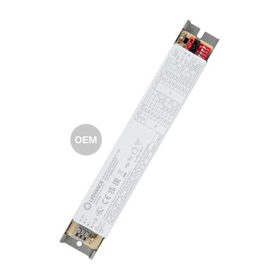 LED DRIVER DIP-SWITCH LINEAR  -60/220-240/625 L NSV OEM