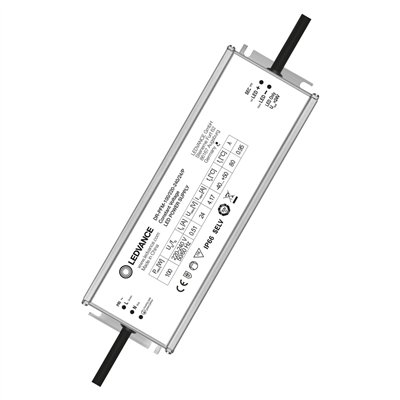 LED DRIVER OUTDOOR PERFORMANCE -100/220-240/24/P