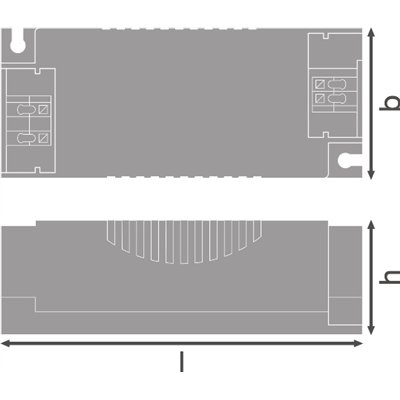 LED DRIVER PHASE-CUT PERFORMANCE -18/220-240/350