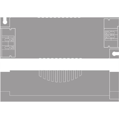 LED DRIVER PHASE-CUT PERFORMANCE -35/220-240/700