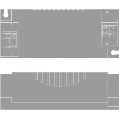 LED DRIVER PHASE-CUT PERFORMANCE -13/220-240/350