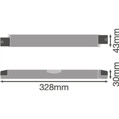 LED DRIVER SUPERIOR -200/220-240/24