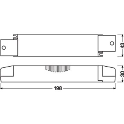 LED DRIVER SUPERIOR -60/220-240/24