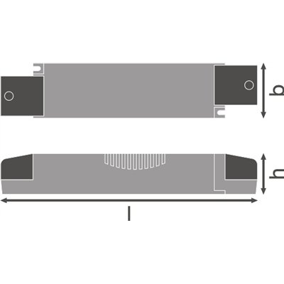 LED DRIVER SUPERIOR -30/220-240/24