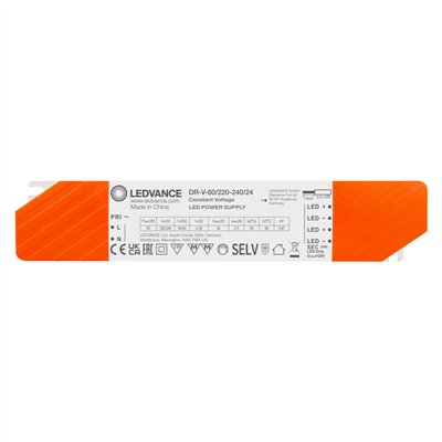 LED DRIVER VALUE  -60/220-240/24