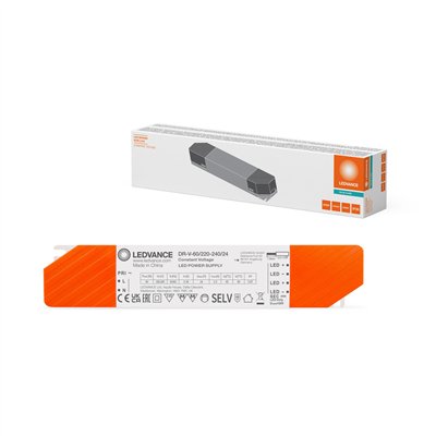 LED DRIVER VALUE  -60/220-240/24