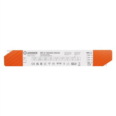 LED DRIVER VALUE  -120/220-240/24