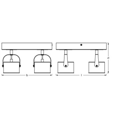 DECOR SPOT JUPITER Plate