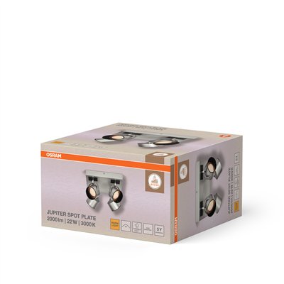 DECOR SPOT JUPITER Plate