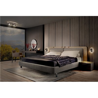 DECOR SPOT MARS BLACK 1 Spot