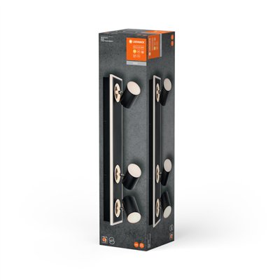 DECOR SPOT MARS BLACK 3 Spot