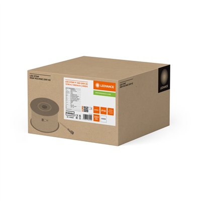 LED STRIP P HIGH VOLTAGE 230V 1300 840 50M IP66 