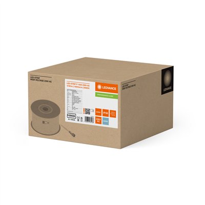 LED STRIP P HIGH VOLTAGE 230V 1300 865 50M IP66  