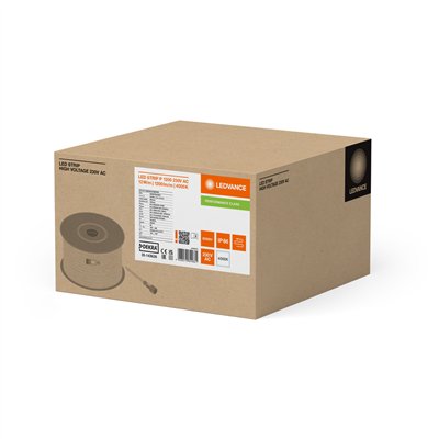 LED STRIP P HIGH VOLTAGE 230V 1200 840 50M IP66