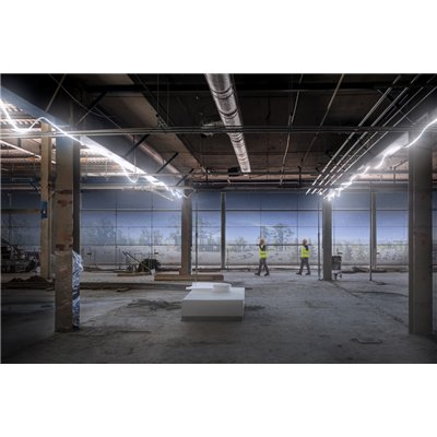 LED STRIP P HIGH VOLTAGE 230V 1200 840 50M IP66