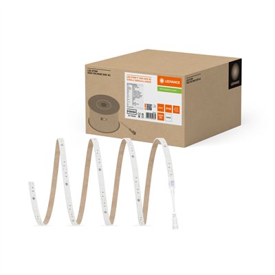 LED STRIP P HIGH VOLTAGE 230V 1200 840 50M IP66